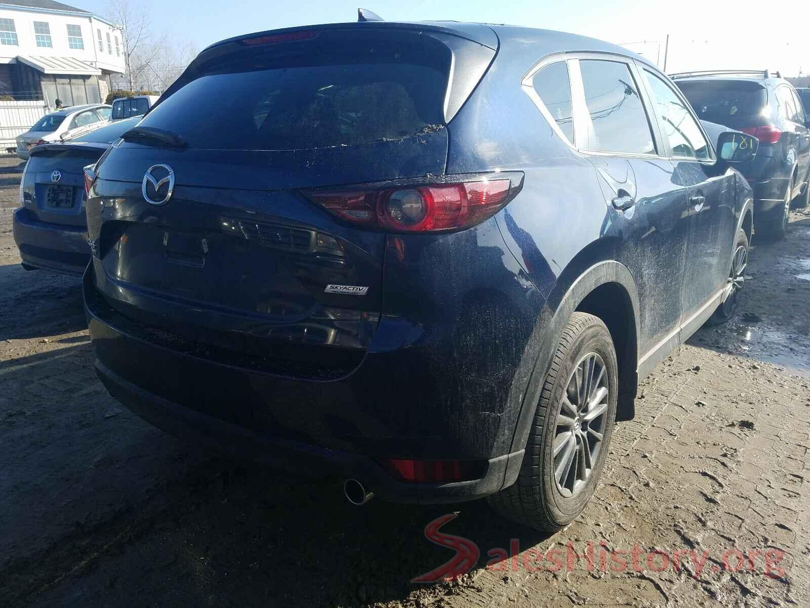 JM3KFBCM1K0650290 2019 MAZDA CX-5