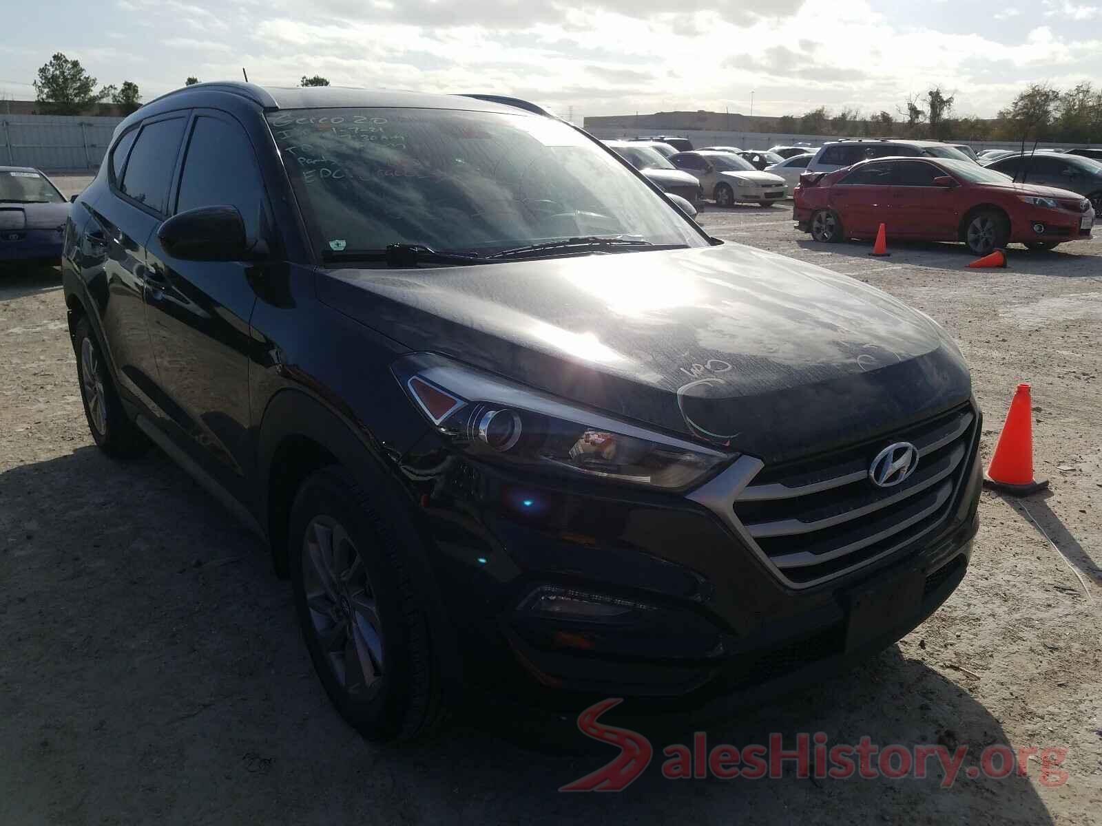 KM8J33A46HU587173 2017 HYUNDAI TUCSON