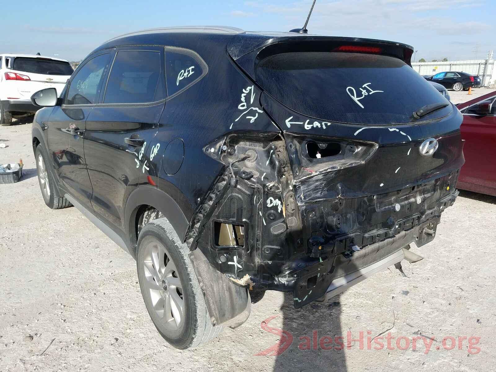 KM8J33A46HU587173 2017 HYUNDAI TUCSON