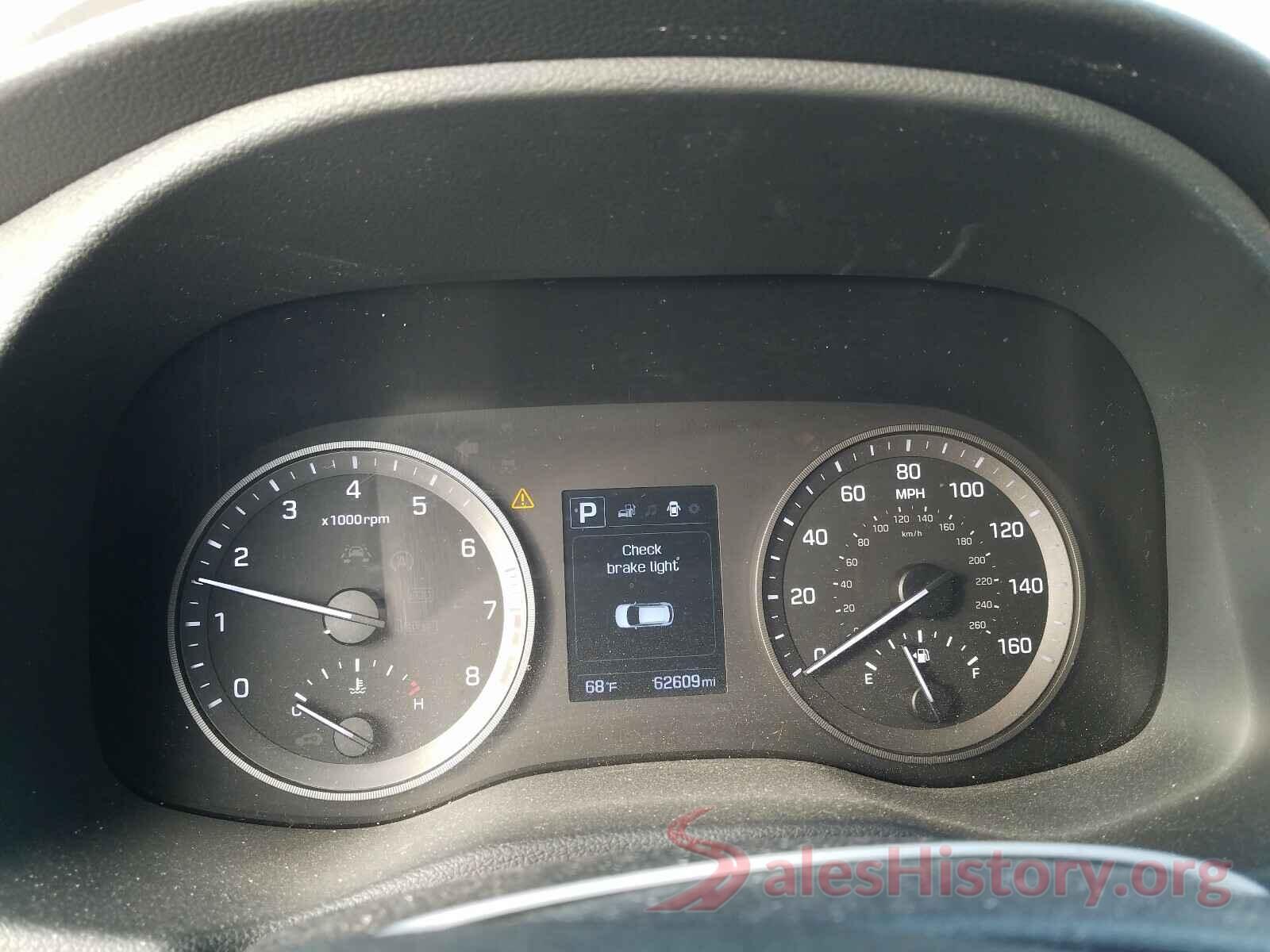 KM8J33A46HU587173 2017 HYUNDAI TUCSON