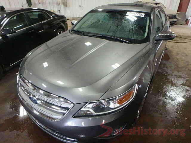 3N1CN7AP8HL869837 2011 FORD TAURUS