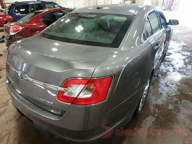 3N1CN7AP8HL869837 2011 FORD TAURUS