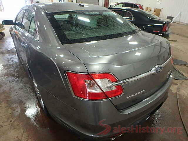 3N1CN7AP8HL869837 2011 FORD TAURUS