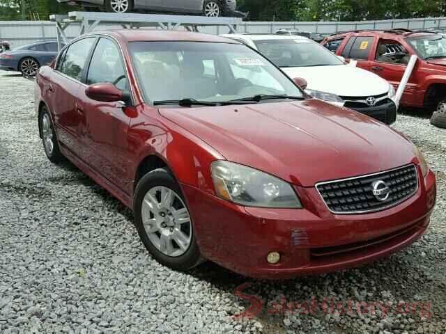 3N1AB7AP6GL679002 2006 NISSAN ALTIMA