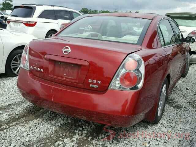 3N1AB7AP6GL679002 2006 NISSAN ALTIMA