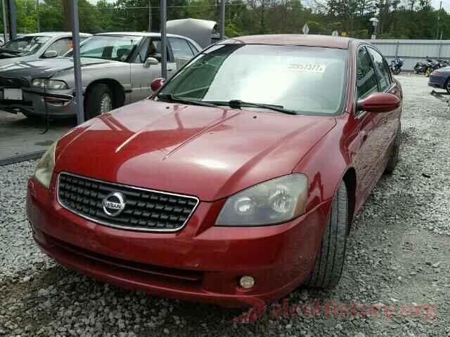 3N1AB7AP6GL679002 2006 NISSAN ALTIMA