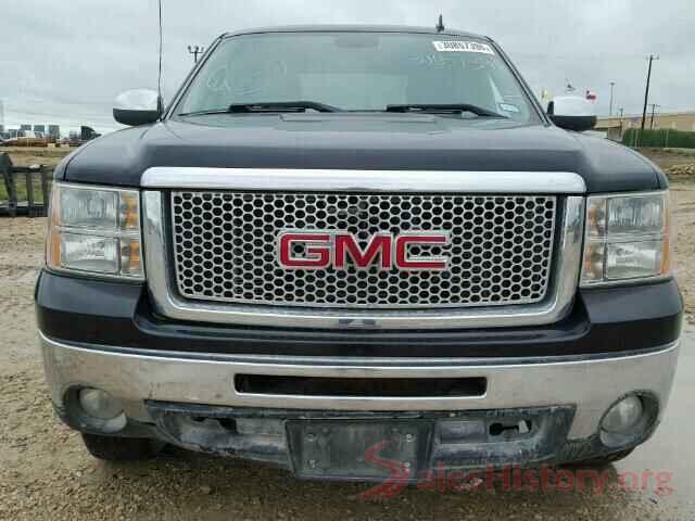 5YFDPRAE2LP034950 2012 GMC SIERRA