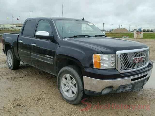 5YFDPRAE2LP034950 2012 GMC SIERRA