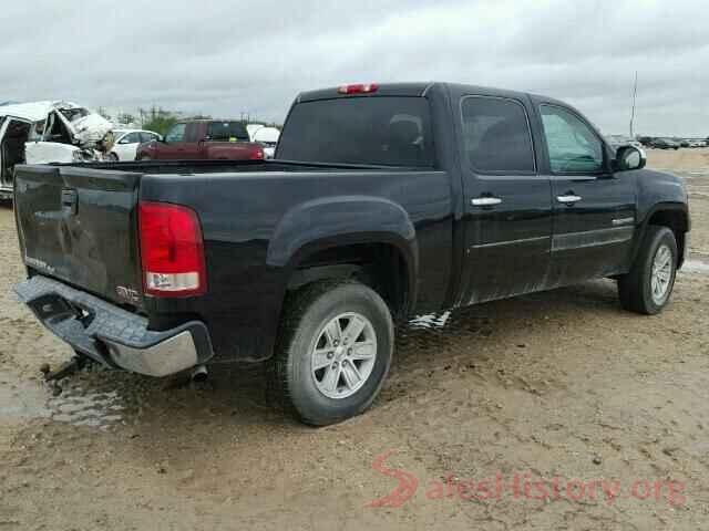 5YFDPRAE2LP034950 2012 GMC SIERRA