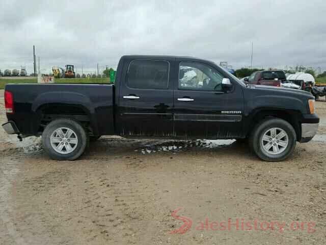 5YFDPRAE2LP034950 2012 GMC SIERRA