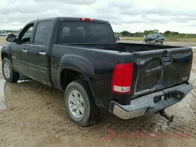 5YFDPRAE2LP034950 2012 GMC SIERRA