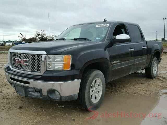 5YFDPRAE2LP034950 2012 GMC SIERRA