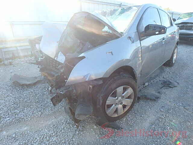 5TDZZRFH8JS259381 2009 NISSAN SENTRA