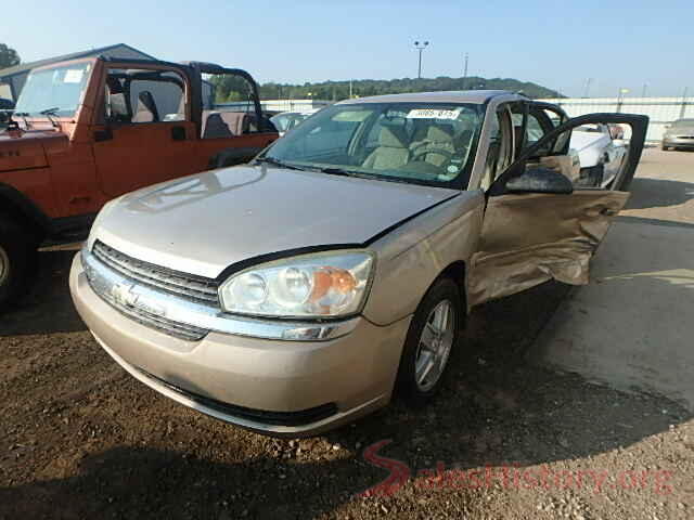 1FTEX1EP2KFD50744 2005 CHEVROLET MALIBU