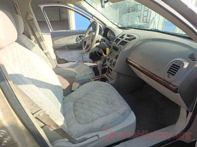 1FTEX1EP2KFD50744 2005 CHEVROLET MALIBU