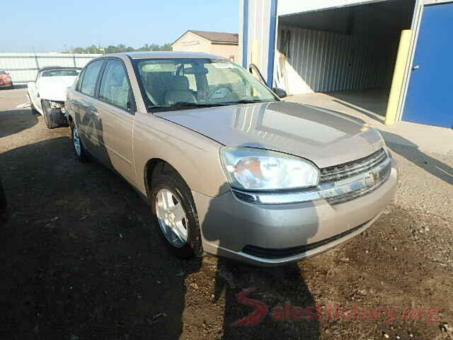 1FTEX1EP2KFD50744 2005 CHEVROLET MALIBU