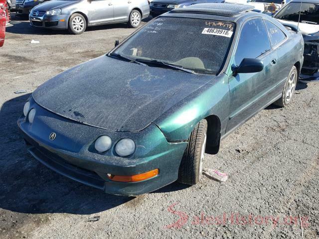 2HGFC4B68KH307717 2000 ACURA INTEGRA