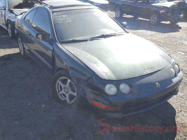 2HGFC4B68KH307717 2000 ACURA INTEGRA