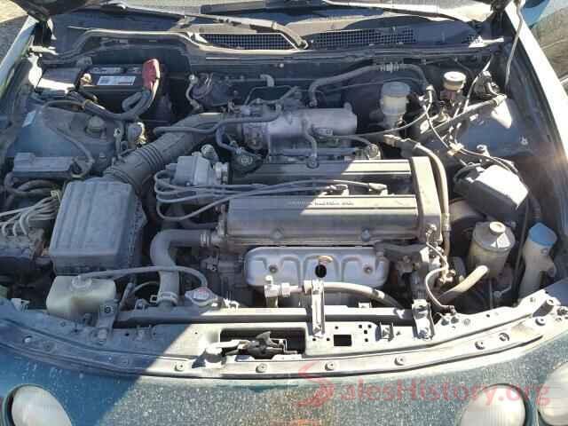 2HGFC4B68KH307717 2000 ACURA INTEGRA