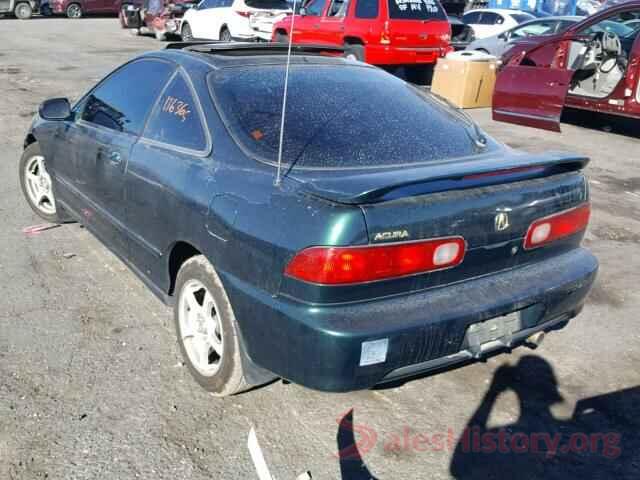 2HGFC4B68KH307717 2000 ACURA INTEGRA