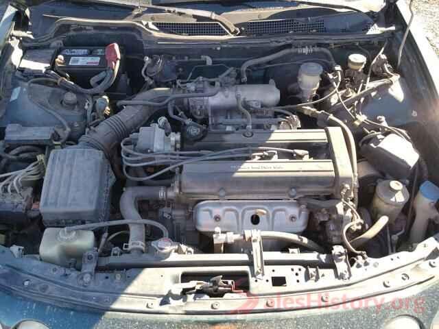 2HGFC4B68KH307717 2000 ACURA INTEGRA