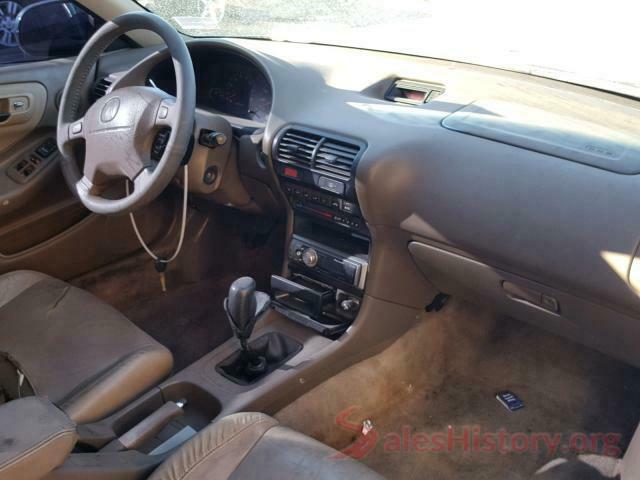 2HGFC4B68KH307717 2000 ACURA INTEGRA