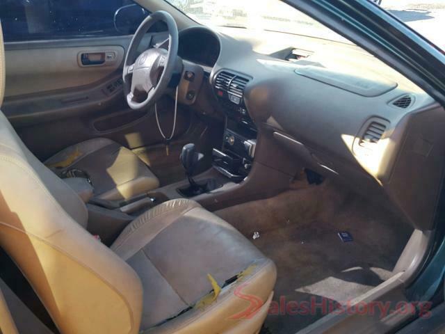 2HGFC4B68KH307717 2000 ACURA INTEGRA