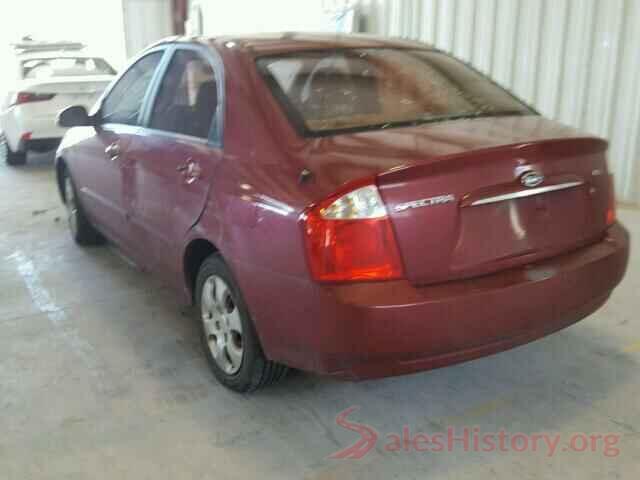 5N1AR2MN1GC603491 2006 KIA SPECTRA