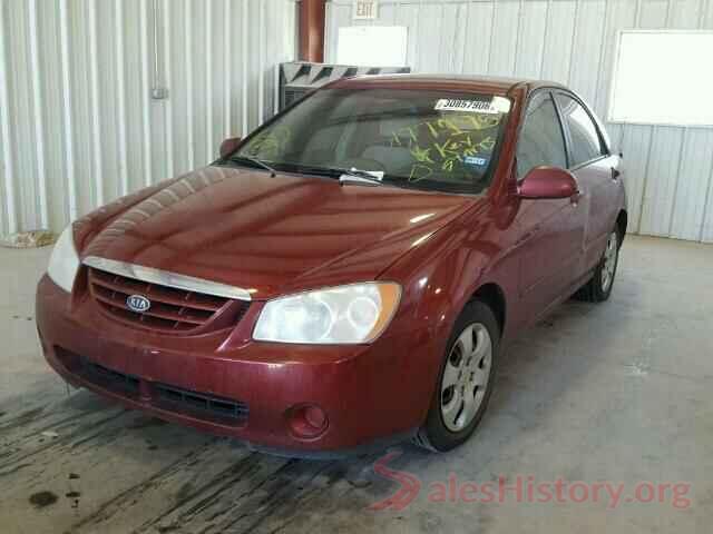 5N1AR2MN1GC603491 2006 KIA SPECTRA