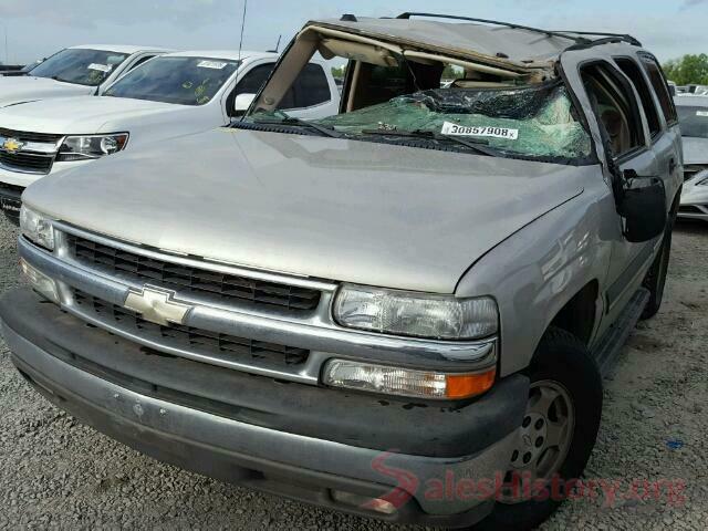 1C4SDHCT5JC279608 2005 CHEVROLET TAHOE