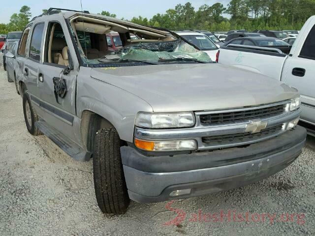 1C4SDHCT5JC279608 2005 CHEVROLET TAHOE