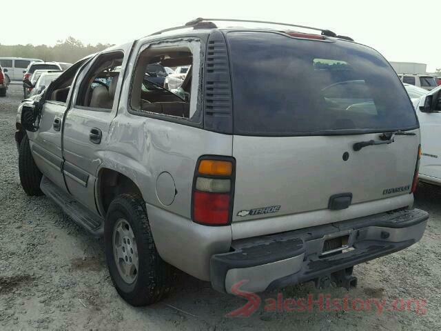 1C4SDHCT5JC279608 2005 CHEVROLET TAHOE