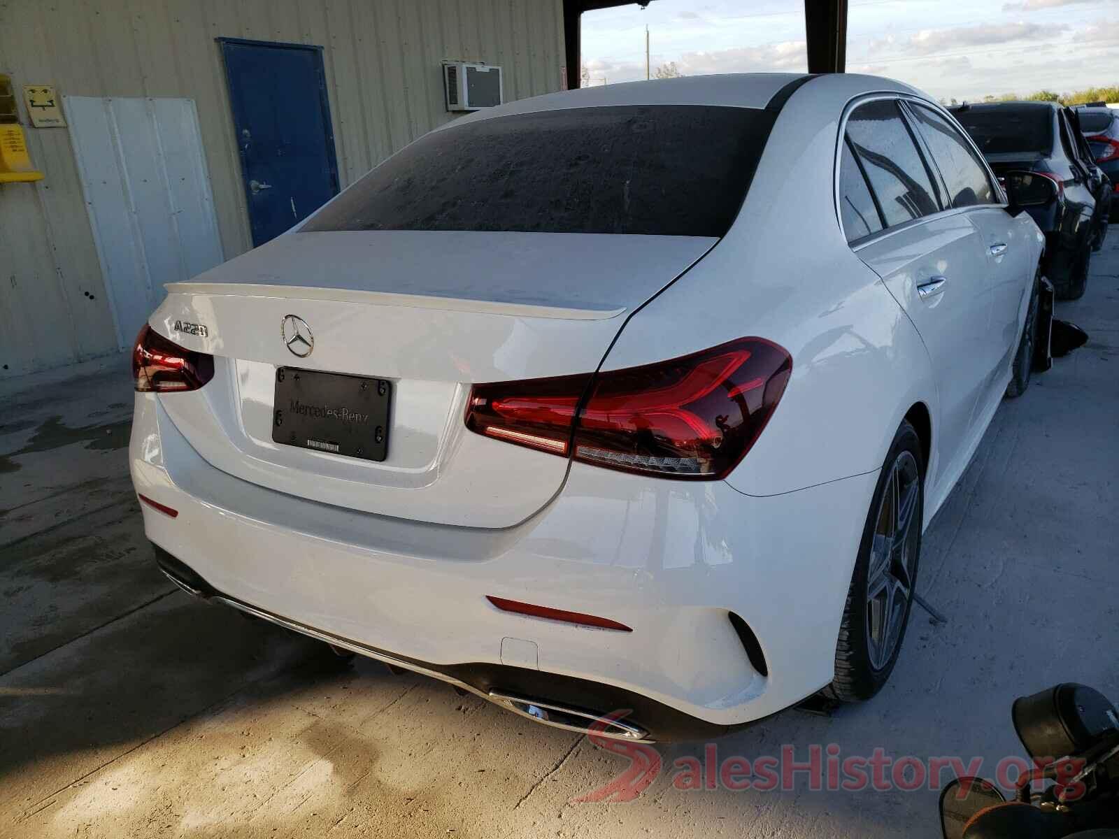 WDD3G4EB5KW025475 2019 MERCEDES-BENZ ALL OTHER