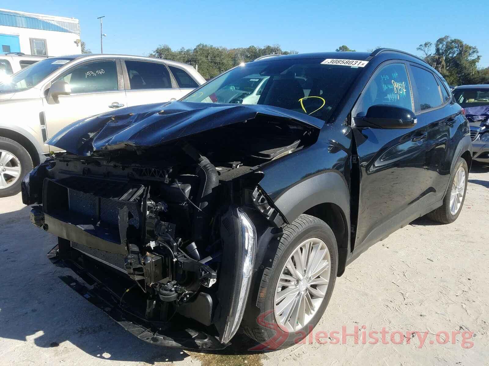 5XXGT4L37KG333493 2019 HYUNDAI KONA