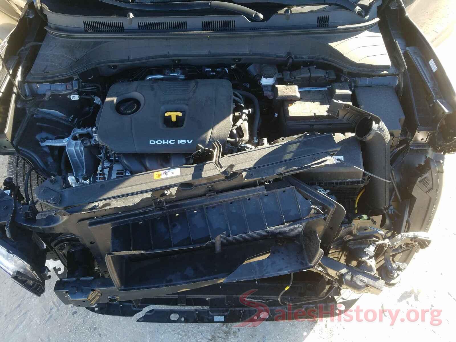 5XXGT4L37KG333493 2019 HYUNDAI KONA