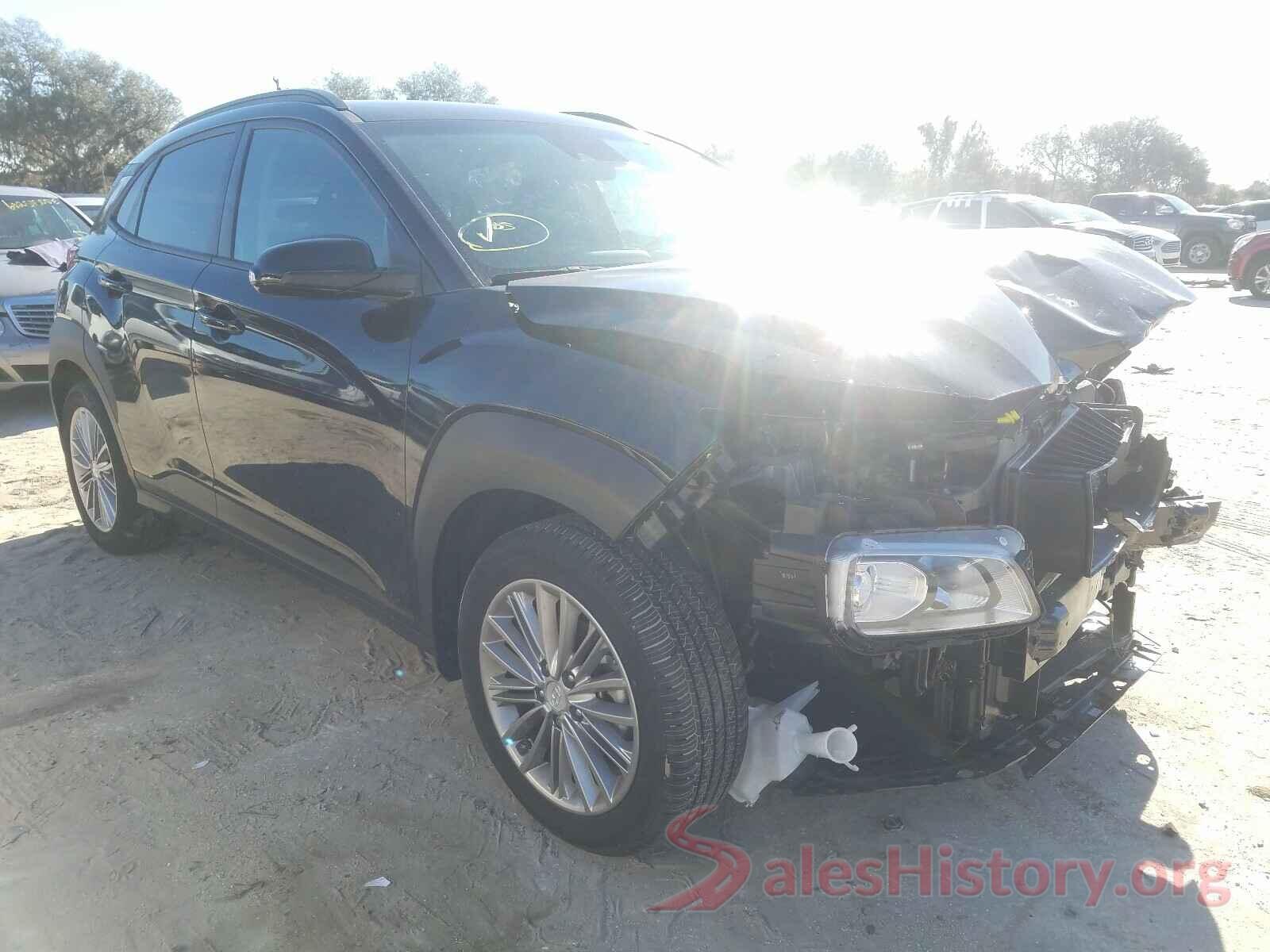 5XXGT4L37KG333493 2019 HYUNDAI KONA