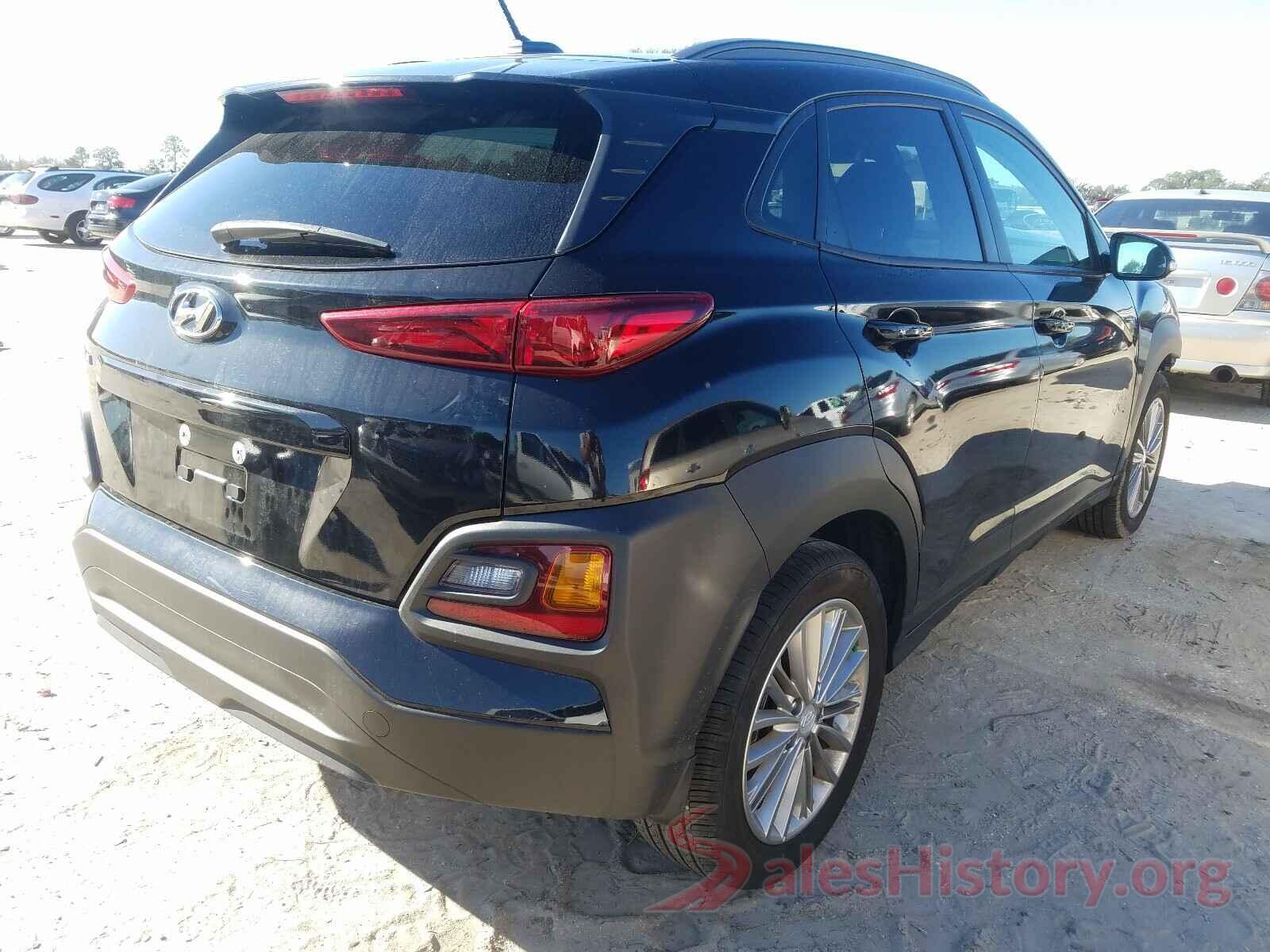 5XXGT4L37KG333493 2019 HYUNDAI KONA