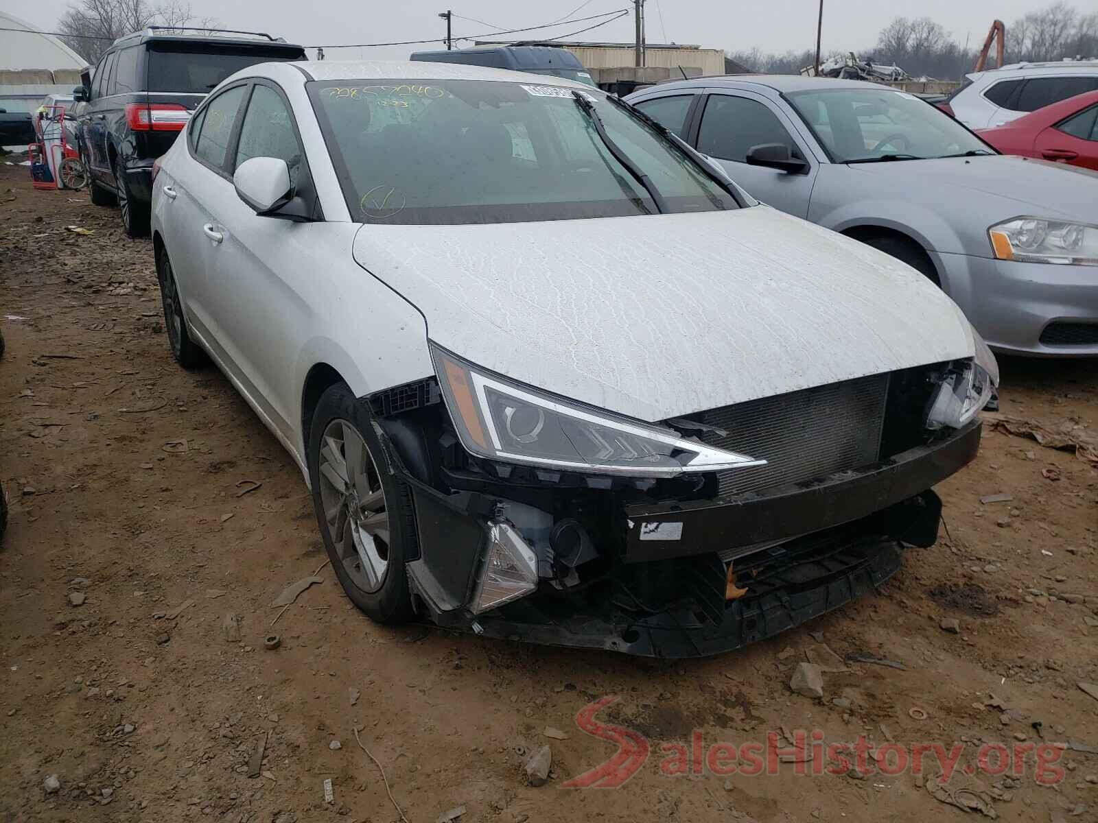 5NPD84LF1LH554219 2020 HYUNDAI ELANTRA