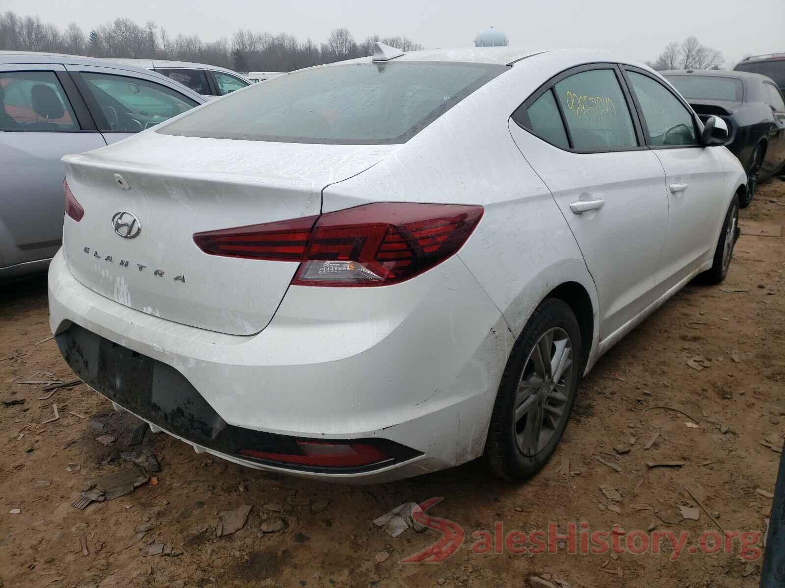 5NPD84LF1LH554219 2020 HYUNDAI ELANTRA