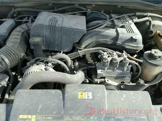 2HKRW5H38KH412660 2003 FORD EXPLORER