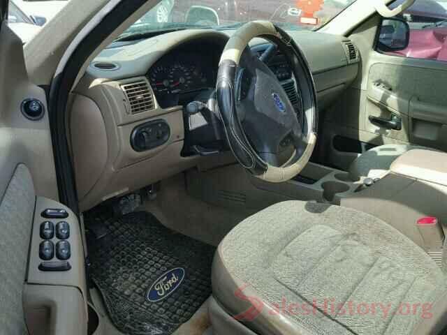 2HKRW5H38KH412660 2003 FORD EXPLORER