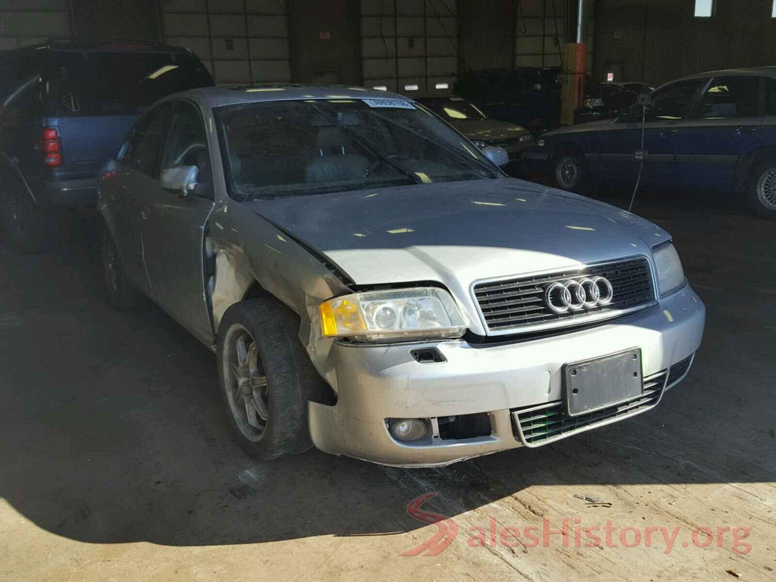 KNAFK4A67G5572594 2002 AUDI A6 3