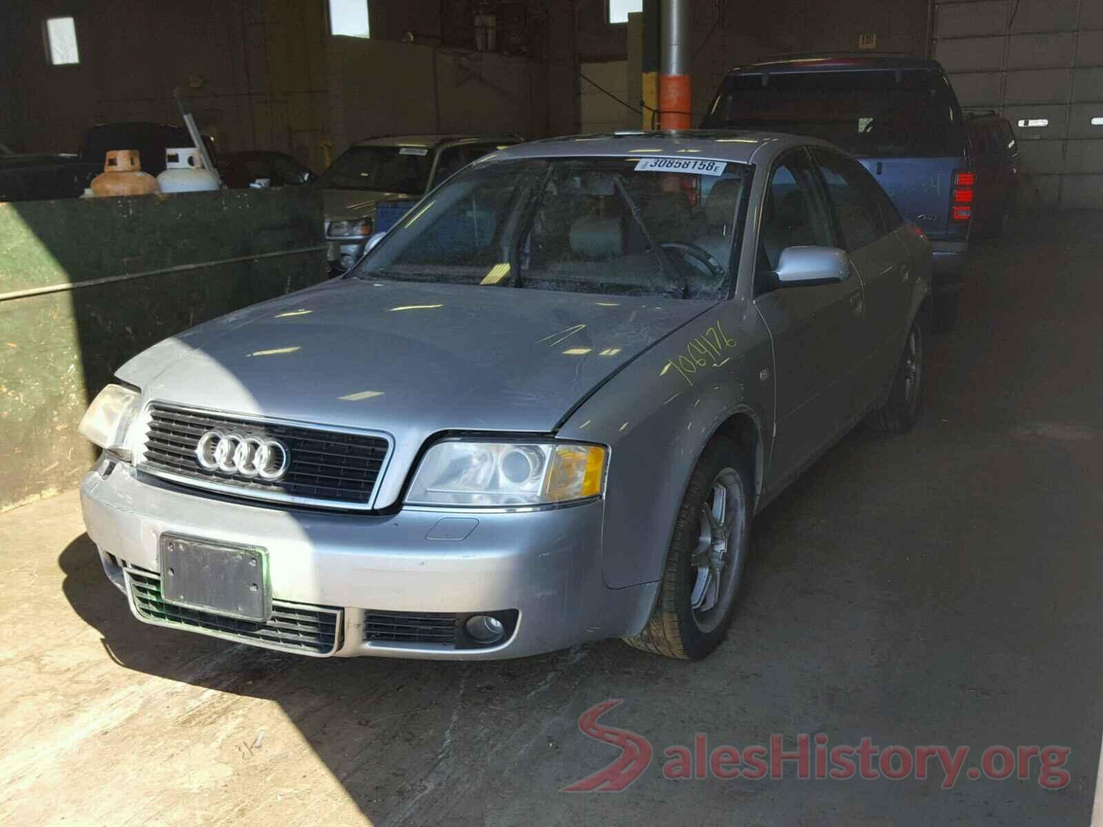 KNAFK4A67G5572594 2002 AUDI A6 3