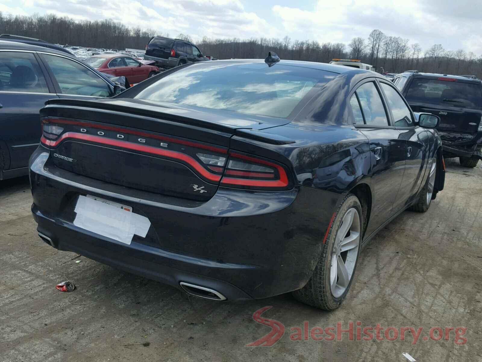 KMHTC6AD3GU257628 2016 DODGE CHARGER