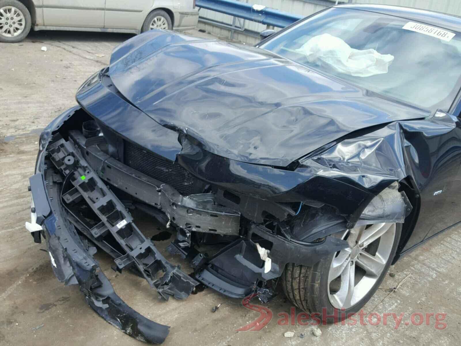 KMHTC6AD3GU257628 2016 DODGE CHARGER