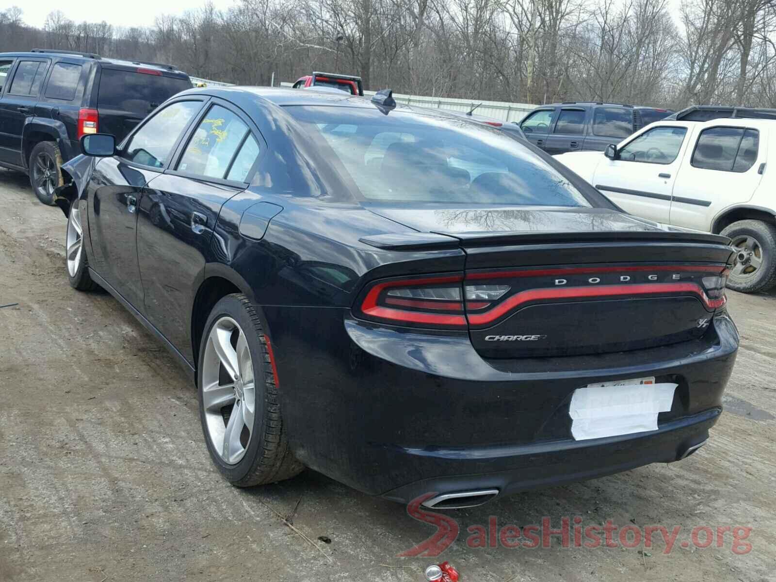 KMHTC6AD3GU257628 2016 DODGE CHARGER