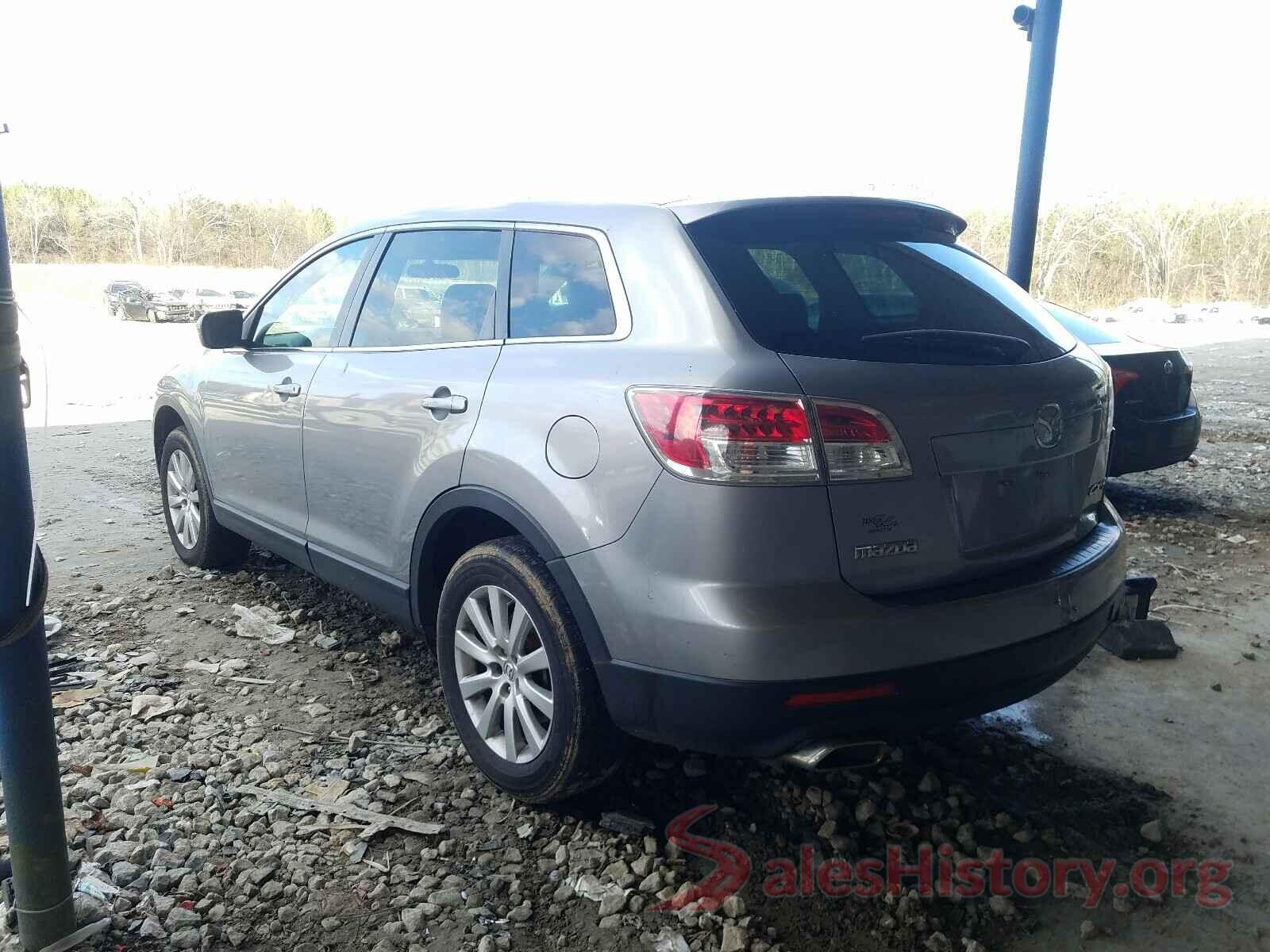 1N6AA1F46HN501388 2009 MAZDA CX-9