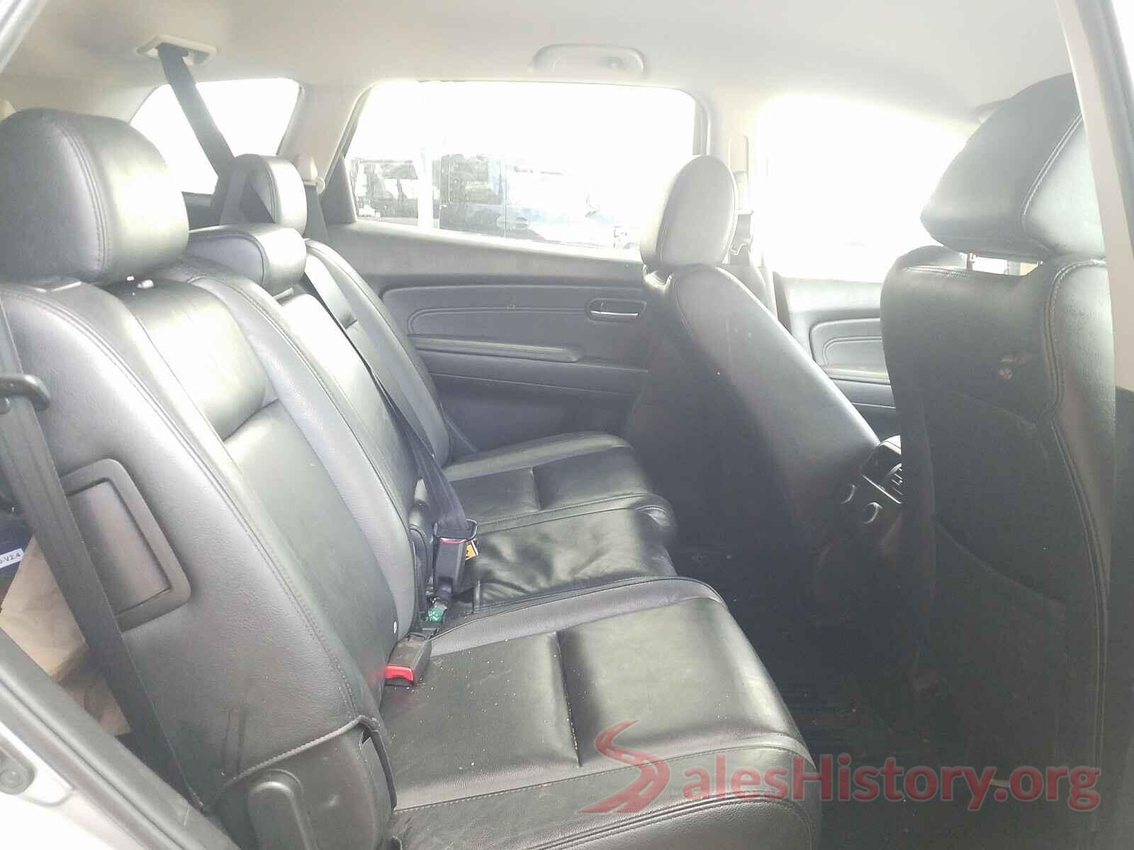 1N6AA1F46HN501388 2009 MAZDA CX-9