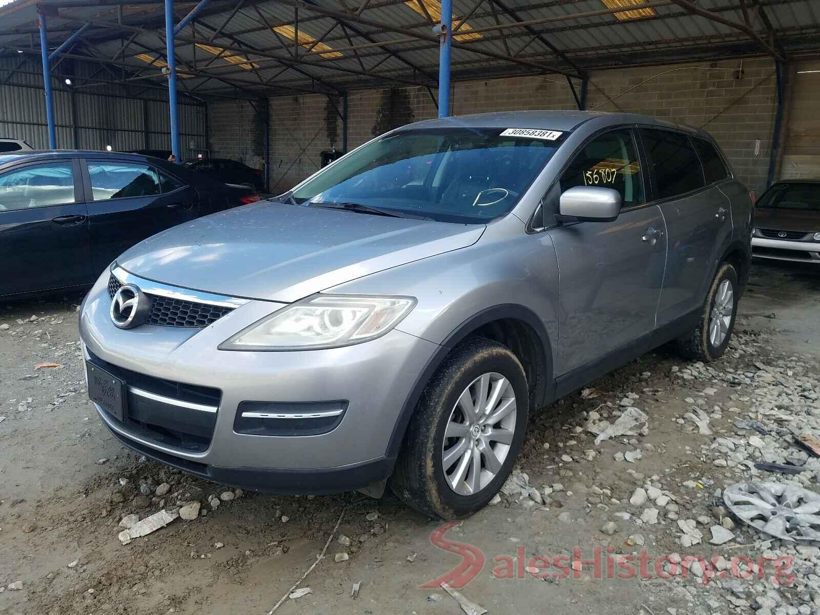 1N6AA1F46HN501388 2009 MAZDA CX-9