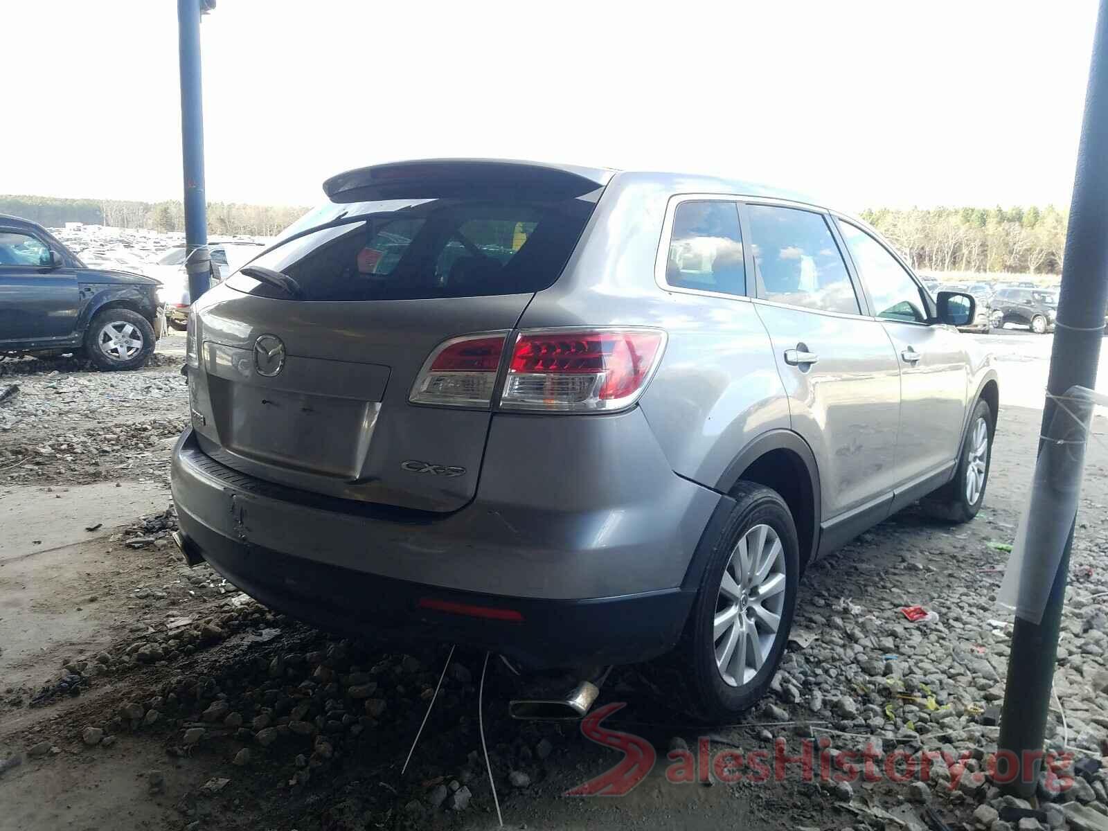 1N6AA1F46HN501388 2009 MAZDA CX-9